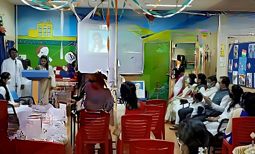 Podar International School — photo 13