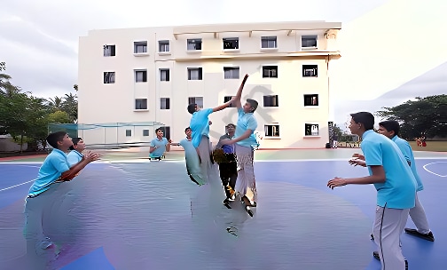 Podar International School — photo 7