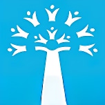 Podar International School logo