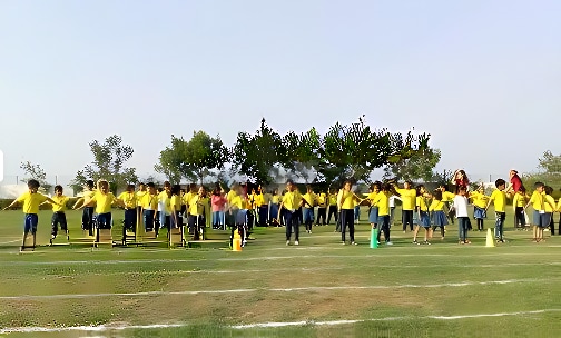 Podar International School — photo 3