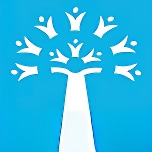 Podar International School logo