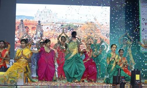 Podar International School — photo 2