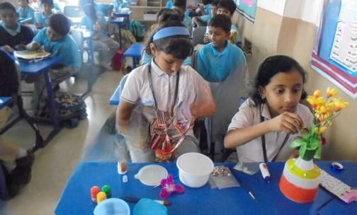 Podar International School — photo 5
