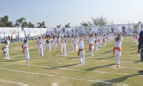 Podar International School — photo 8
