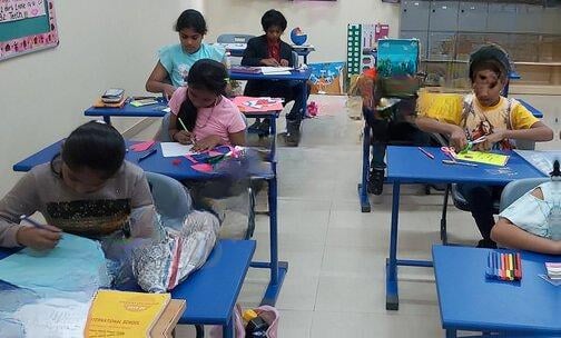 Podar International School — photo 4
