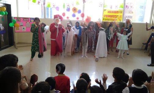 Podar International School — photo 5