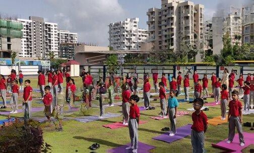 Podar International School — photo 10
