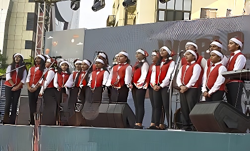 Podar ORT International School — photo 1