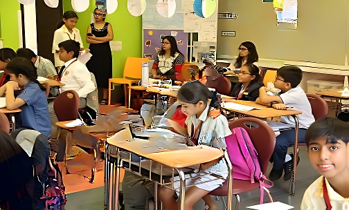 Podar ORT International School — photo 2