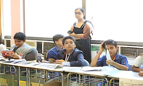 Podar ORT International School — photo 3