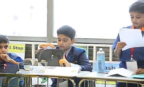 Podar ORT International School — photo 4