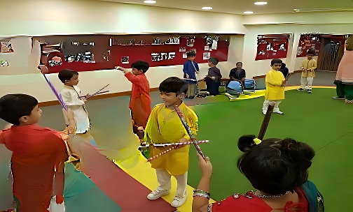 Podar ORT International School — photo 5