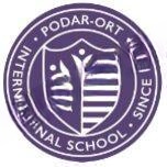 Podar ORT International School logo