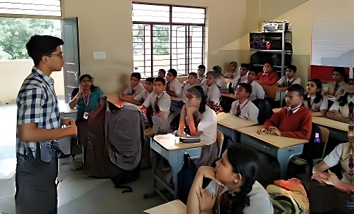 Police Public School — photo 3