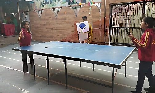 Pooja Model Public School — photo 3