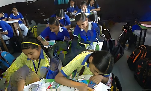 Pooja Model Public School — photo 5