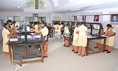 Pooraprajna Education Centre High School — photo 2