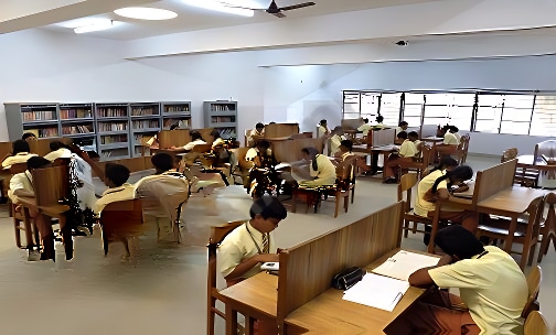 Pooraprajna Education Centre High School — photo 3