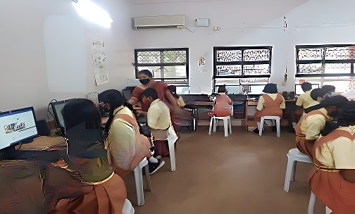 Pooraprajna Education Centre Pre Primary and Primary School — photo 3