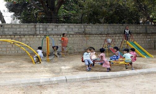 Pooraprajna Education Centre Pre Primary and Primary School — photo 6