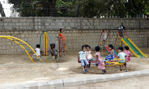 Pooraprajna Education Centre Pre Primary and Primary School — photo 7