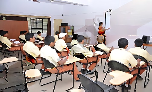 Pooraprajna Education Centre Pre Primary and Primary School — photo 8