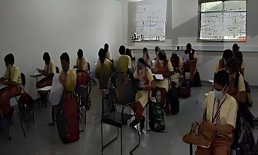Poornaprajna Education Centre Pre Primary And Primary School — photo 1