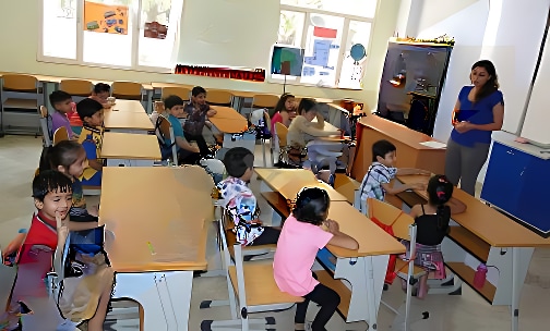 PP International School — photo 2