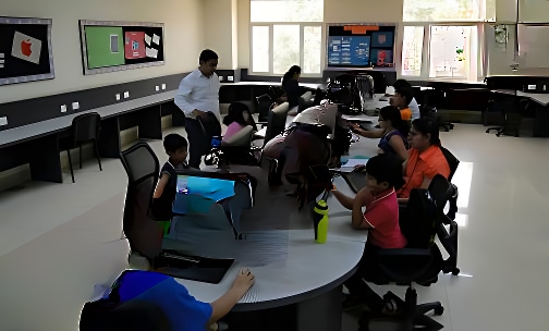PP International School — photo 3