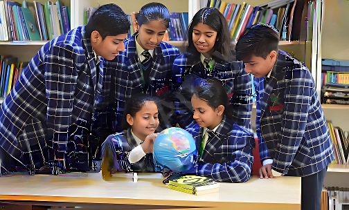 PP International School — photo 5