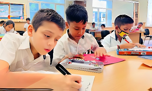 PP International School — photo 8