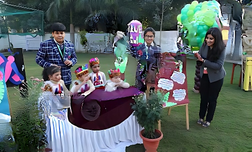 PP International School — photo 12