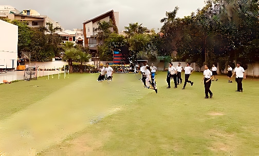 PP International School — photo 15