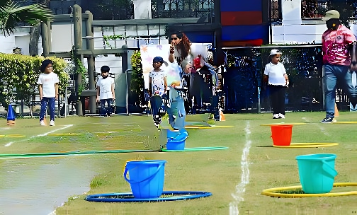 PP International School — photo 16