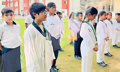 PP International School — photo 18