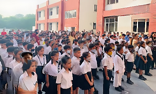 PP International School — photo 20