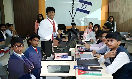 Prabhavati Padamshi Soni International Junior College — photo 3