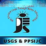 Prabhavati Padamshi Soni International Junior College logo