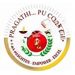 Pragathi PU College logo