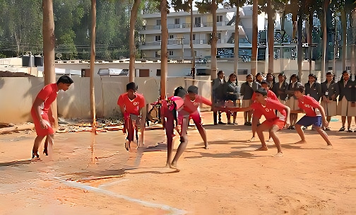 Pragathi School — photo 3