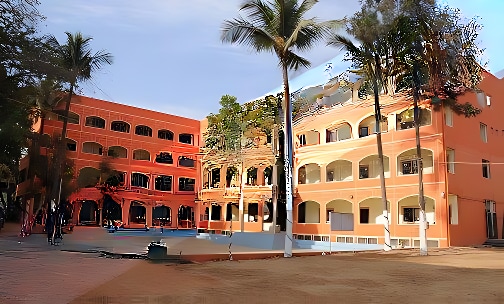 Pragathi The School — photo 1
