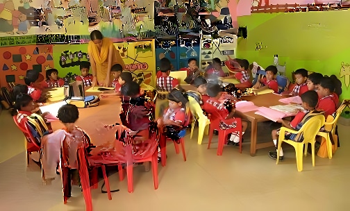 Pragathi The School — photo 2
