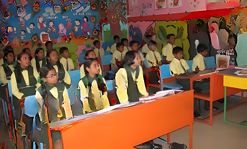 Pragathi The School — photo 3