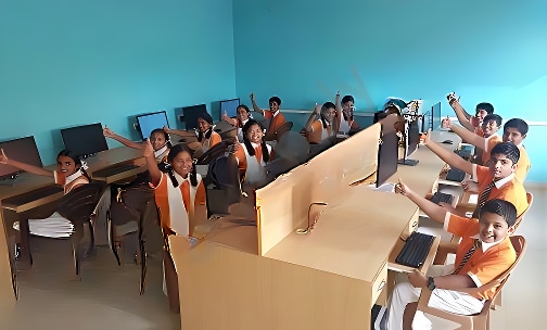 Pragathi The School — photo 4