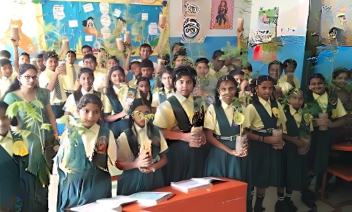 Pragathi The School — photo 6