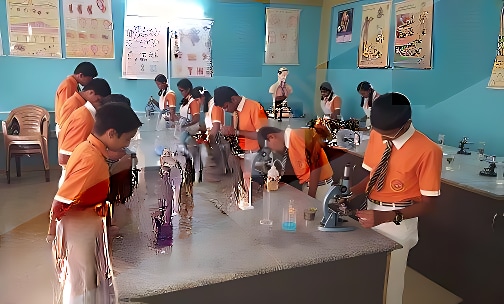 Pragathi The School — photo 9