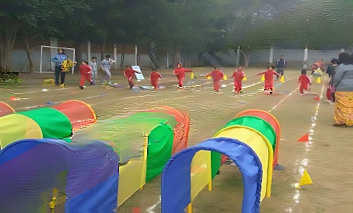 Pragati Public School — photo 8