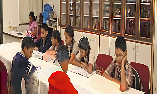 Pragnya Bodhini High School — photo 2