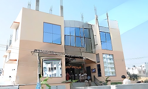 Prajna Bharathi High School — photo 1