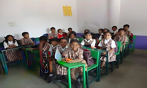 Prajna Bharathi High School — photo 2